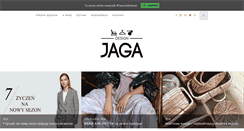 Desktop Screenshot of jagadesign.com
